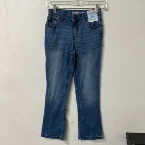 Cat & Jack Blue Boot Cut Jeans